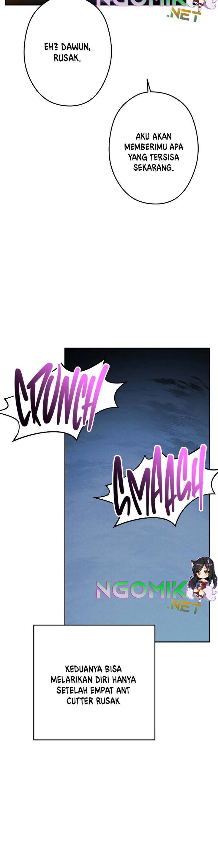 Dungeon Reset Chapter 93